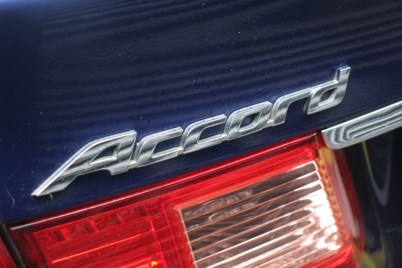 HONDA ACCORD