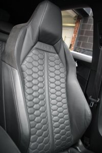 AUDI RS Q3