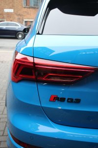 AUDI RS Q3