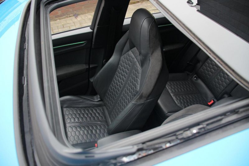 AUDI RS Q3