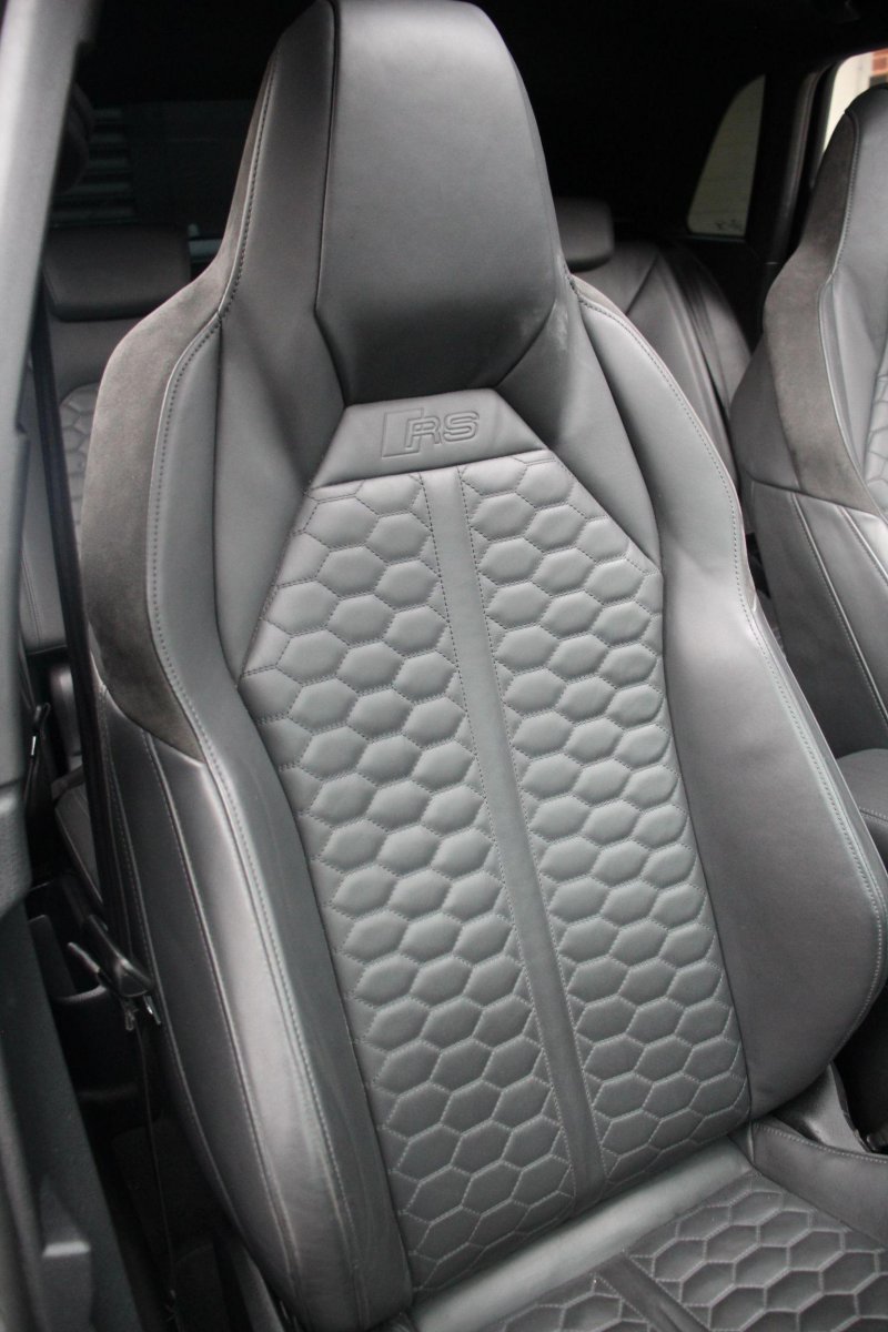 AUDI RS Q3