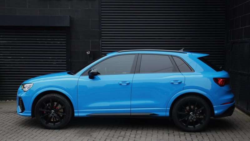 AUDI RS Q3