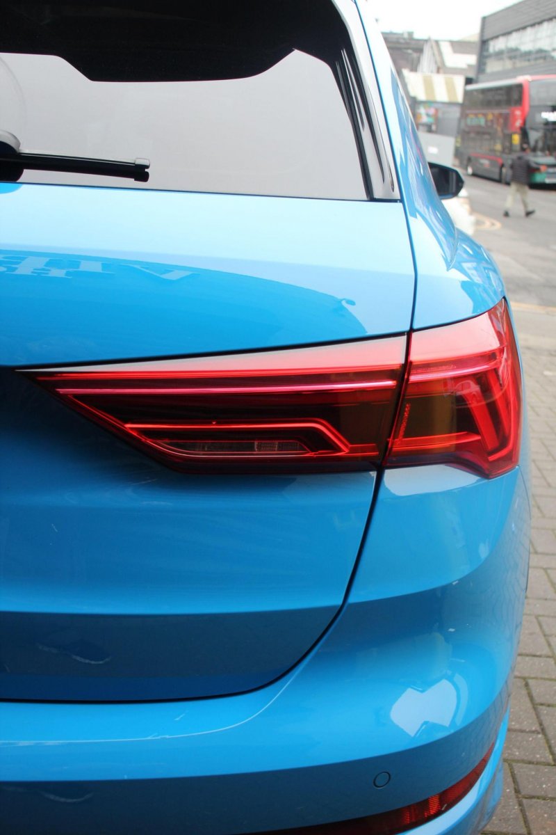 AUDI RS Q3