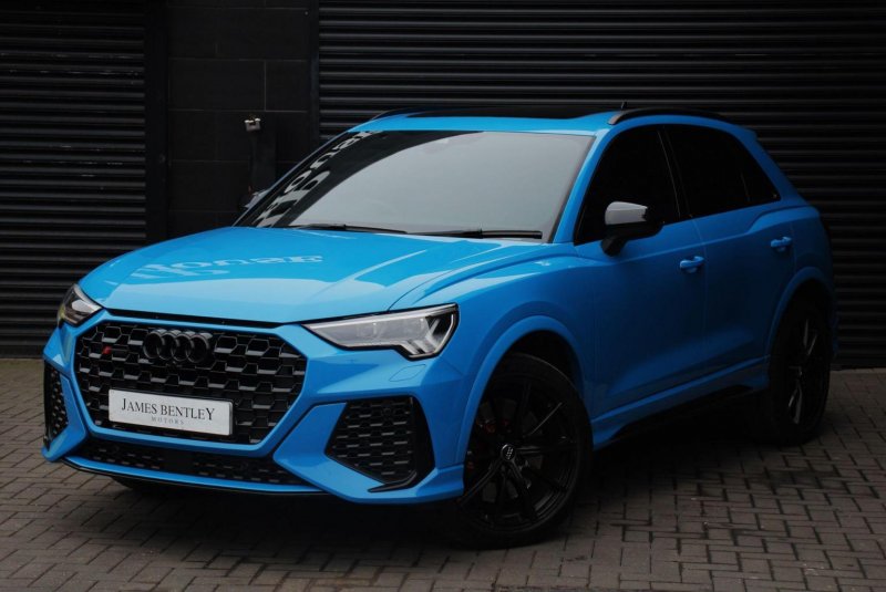 AUDI RS Q3