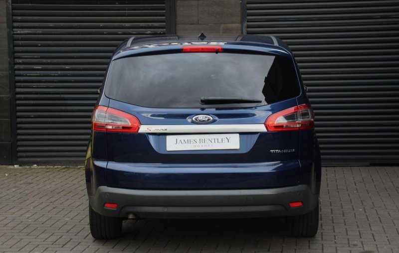 FORD S-MAX