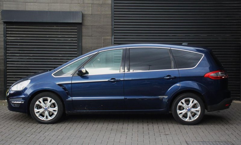 FORD S-MAX
