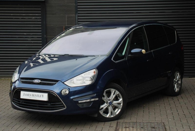 FORD S-MAX