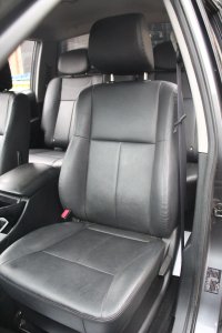 SSANGYONG MUSSO