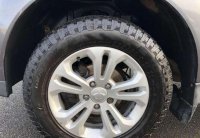 SSANGYONG MUSSO