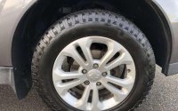 SSANGYONG MUSSO