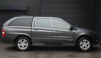 SSANGYONG MUSSO