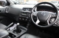 SSANGYONG MUSSO