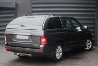 SSANGYONG MUSSO