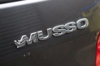SSANGYONG MUSSO