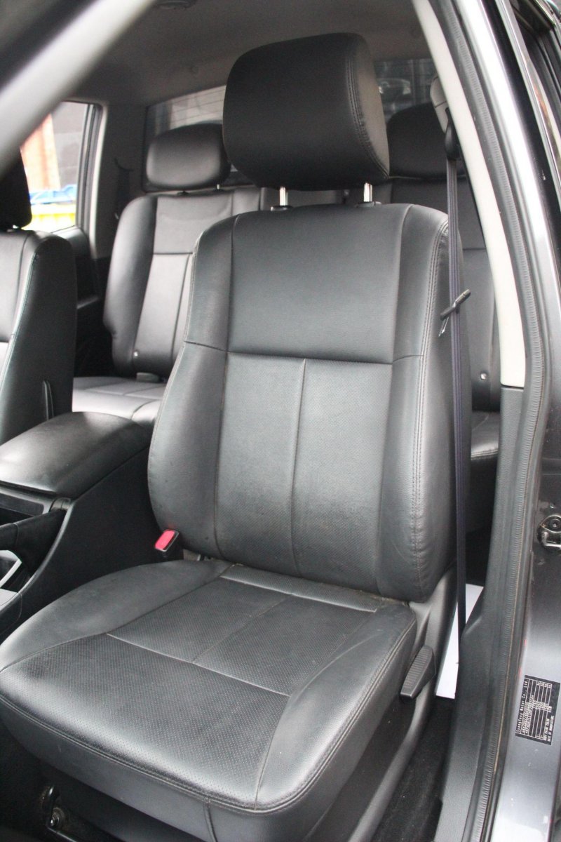 SSANGYONG MUSSO