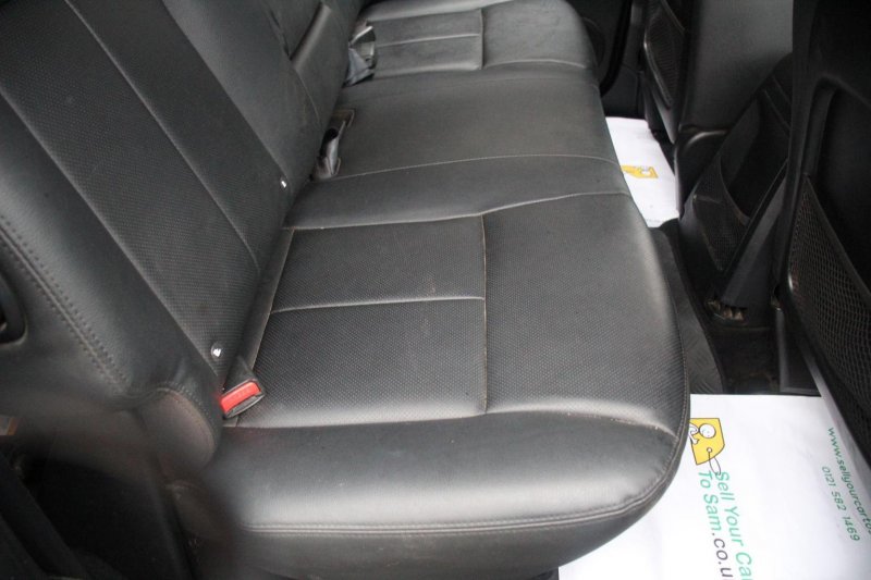 SSANGYONG MUSSO