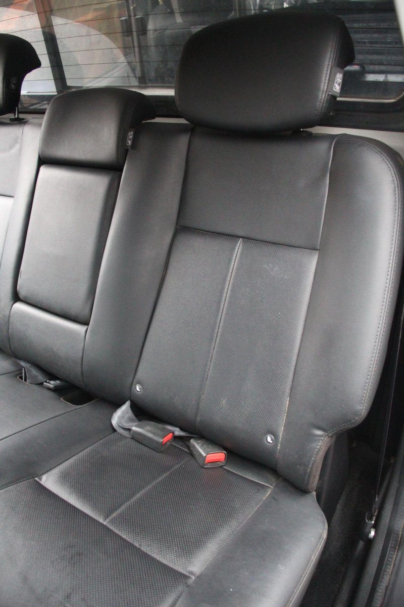 SSANGYONG MUSSO