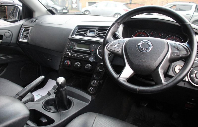 SSANGYONG MUSSO