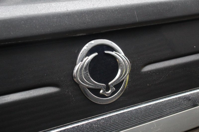 SSANGYONG MUSSO