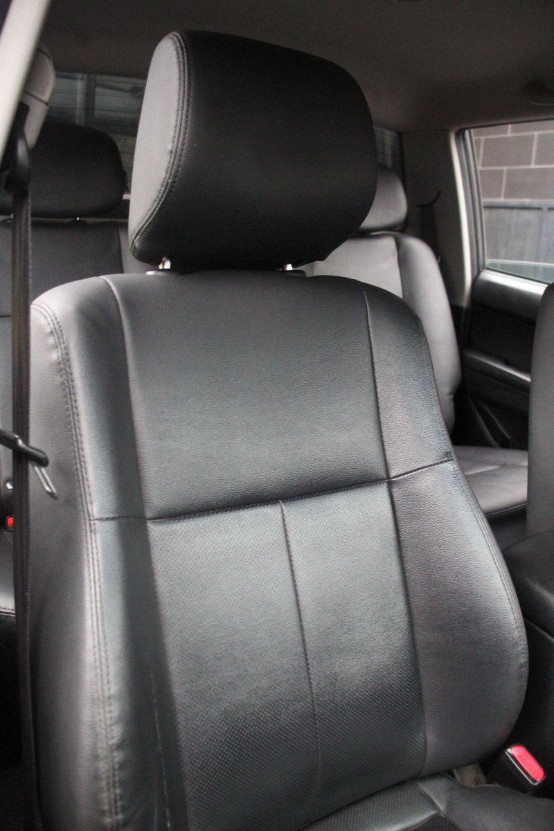 SSANGYONG MUSSO