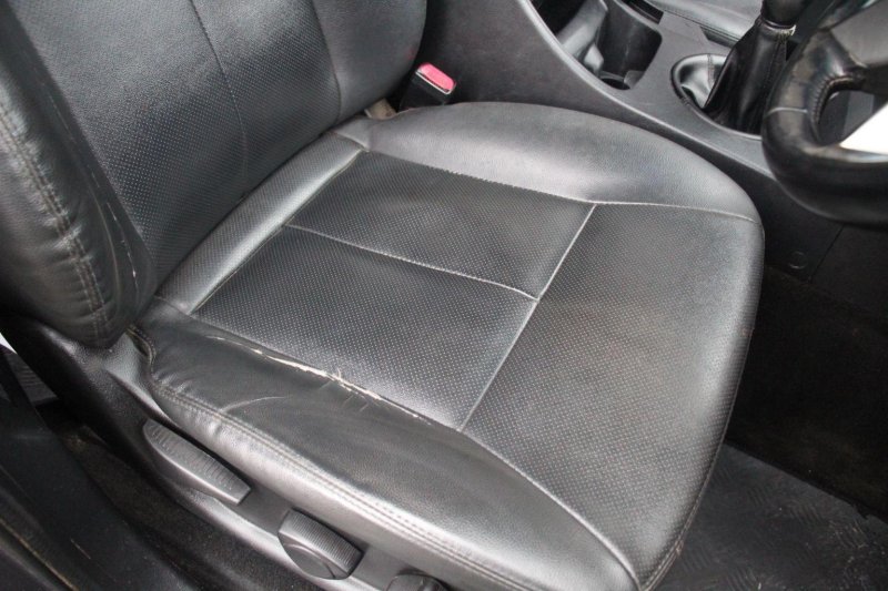 SSANGYONG MUSSO