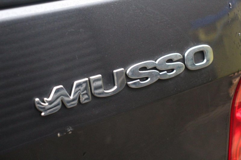 SSANGYONG MUSSO