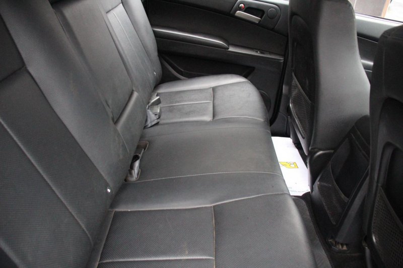 SSANGYONG MUSSO
