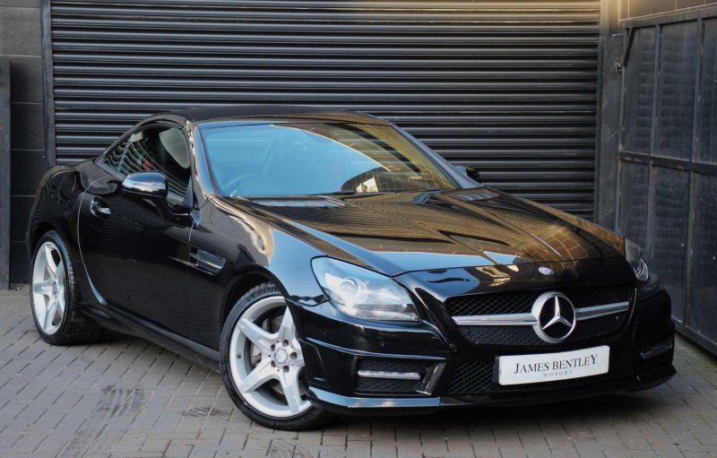 MERCEDES-BENZ SLK
