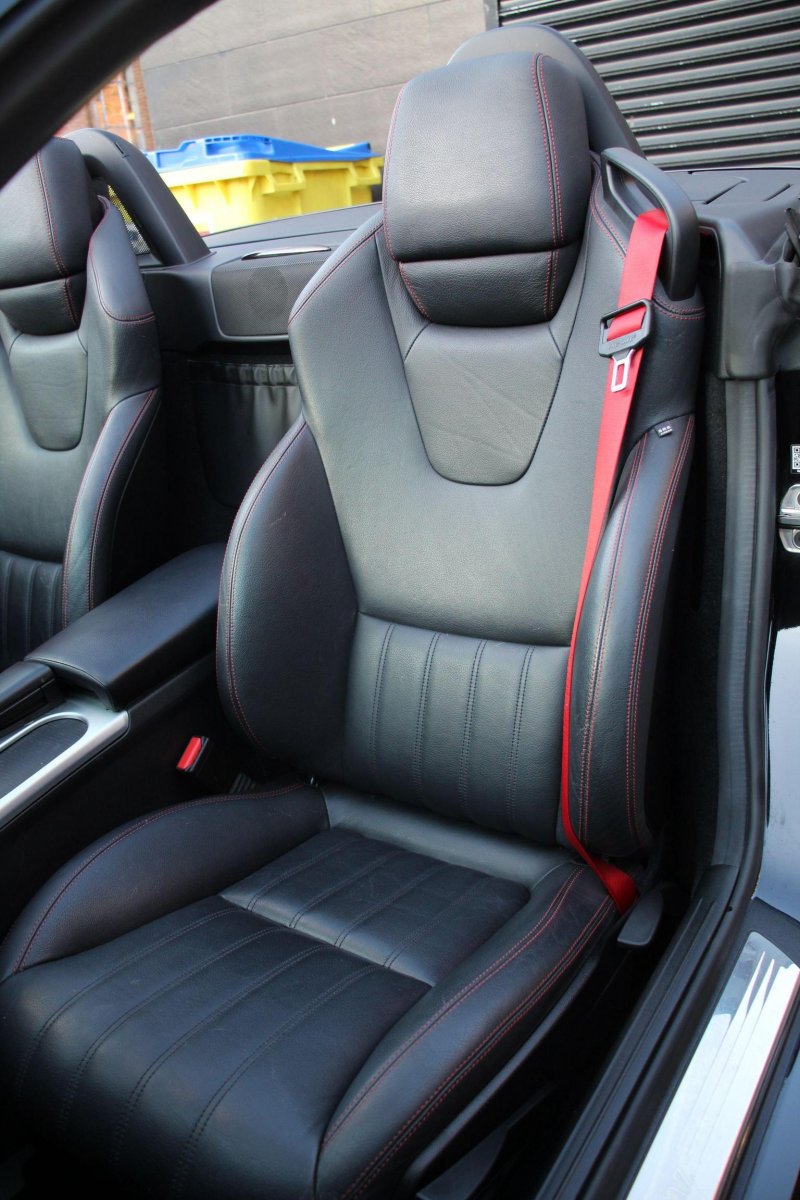 MERCEDES-BENZ SLK