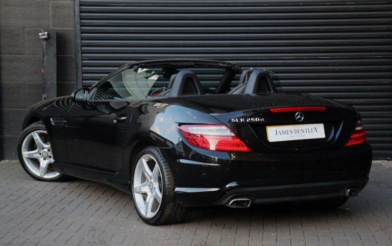 MERCEDES-BENZ SLK