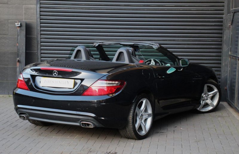 MERCEDES-BENZ SLK