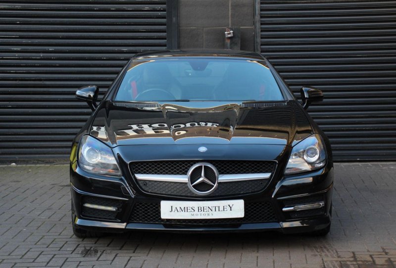 MERCEDES-BENZ SLK