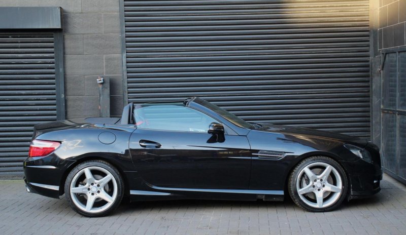 MERCEDES-BENZ SLK