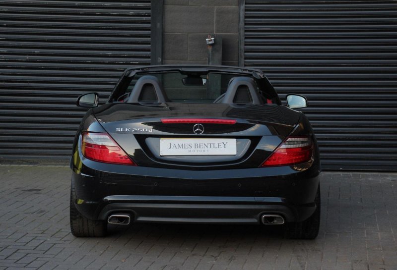 MERCEDES-BENZ SLK