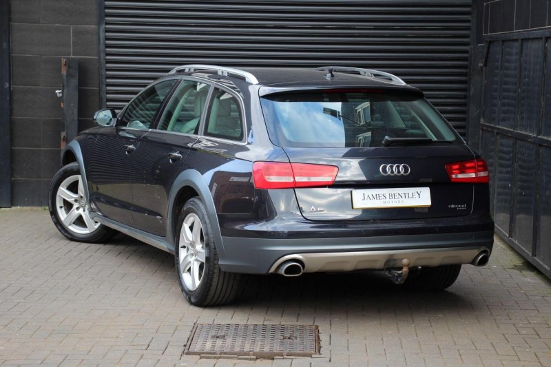 AUDI A6 ALLROAD
