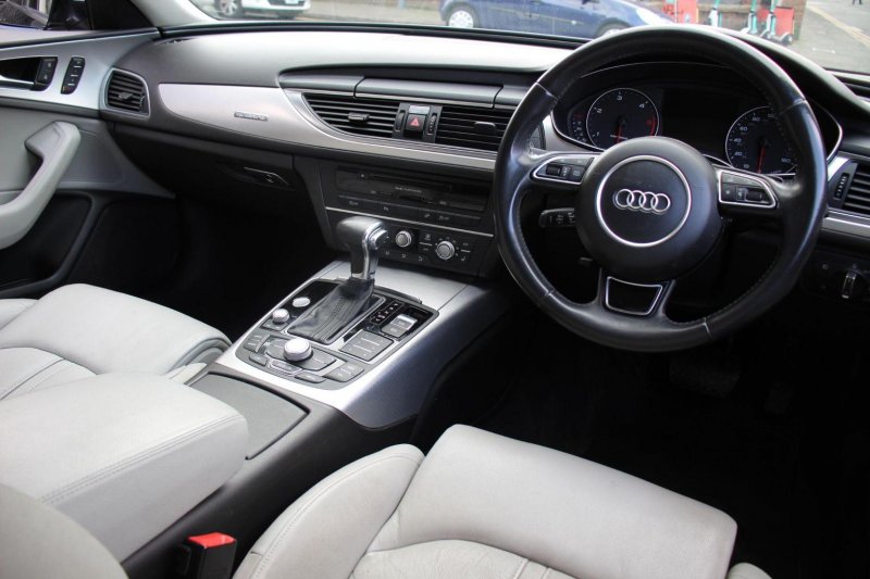 AUDI A6 ALLROAD