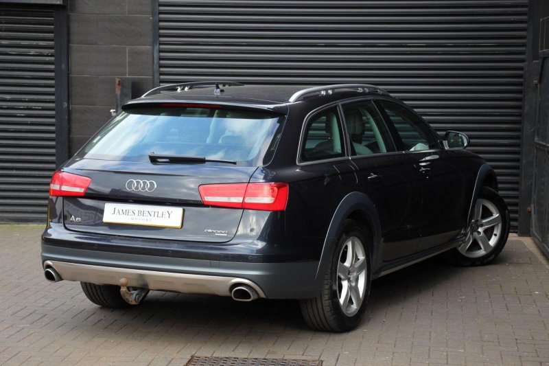 AUDI A6 ALLROAD