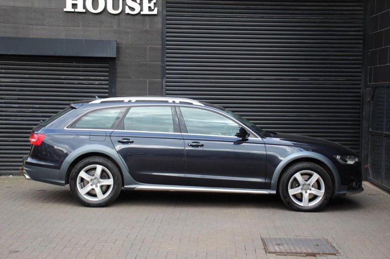 AUDI A6 ALLROAD