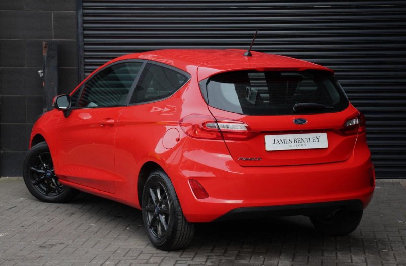FORD FIESTA