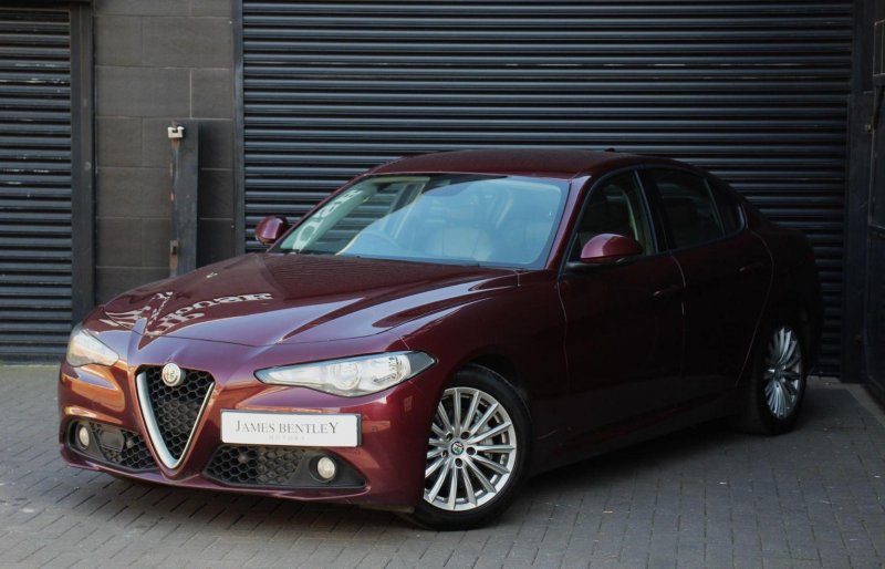 ALFA ROMEO GIULIA