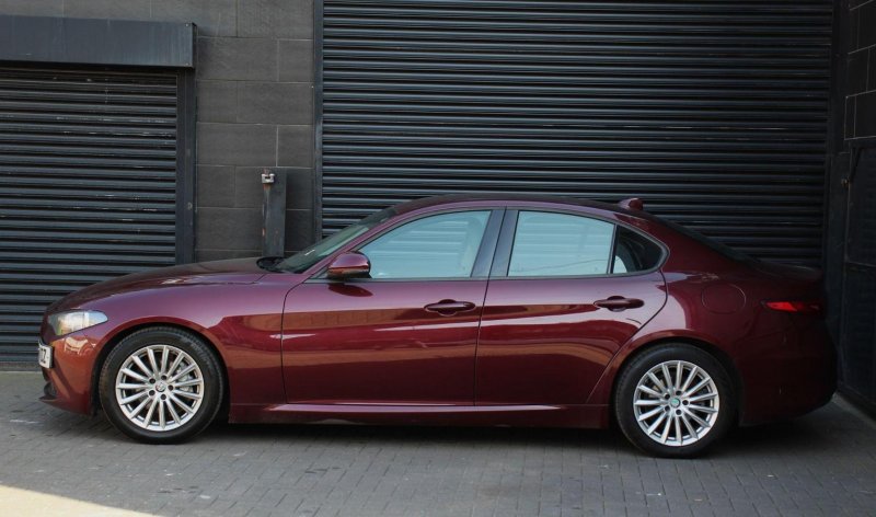 ALFA ROMEO GIULIA