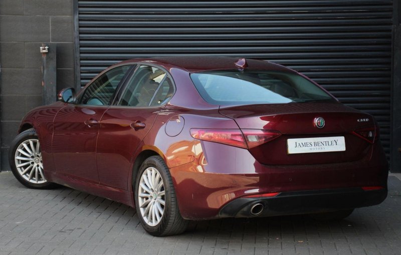 ALFA ROMEO GIULIA