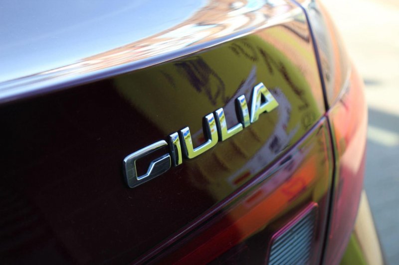 ALFA ROMEO GIULIA