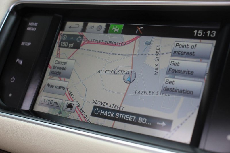 LAND ROVER RANGE ROVER SPORT