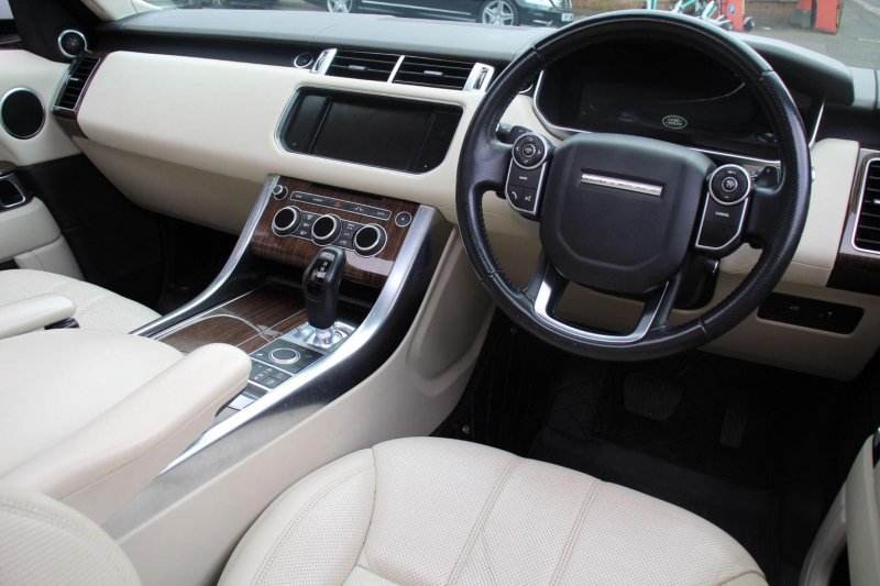 LAND ROVER RANGE ROVER SPORT