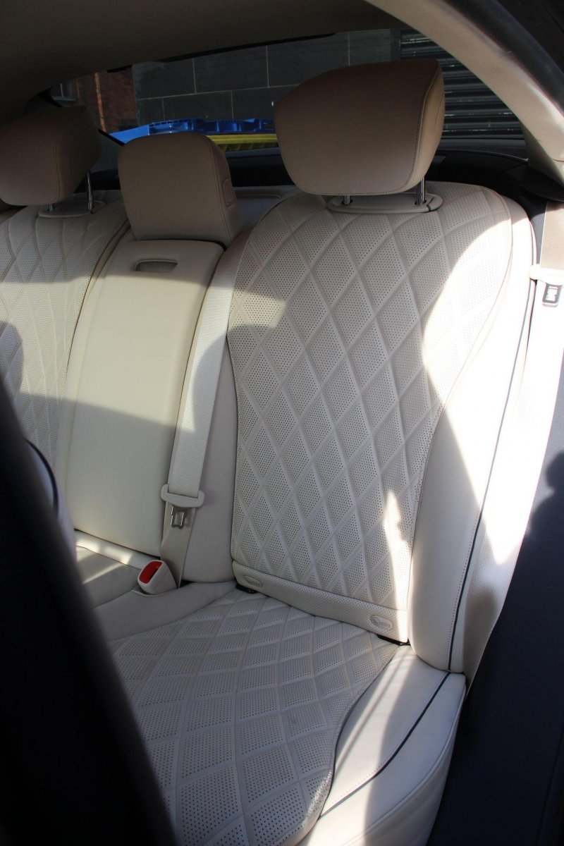 MERCEDES-BENZ S CLASS