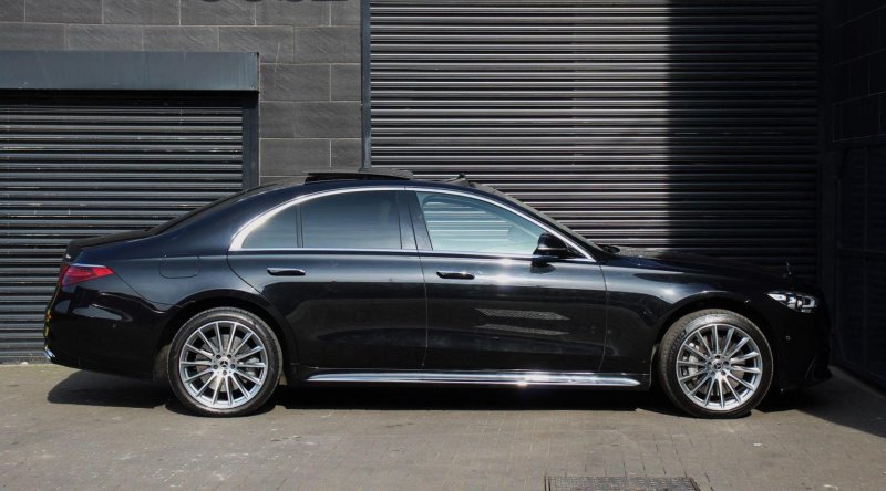MERCEDES-BENZ S CLASS
