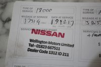 NISSAN NAVARA