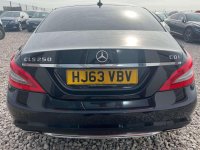 MERCEDES-BENZ CLS