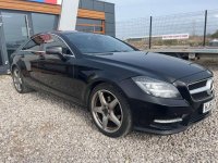 MERCEDES-BENZ CLS